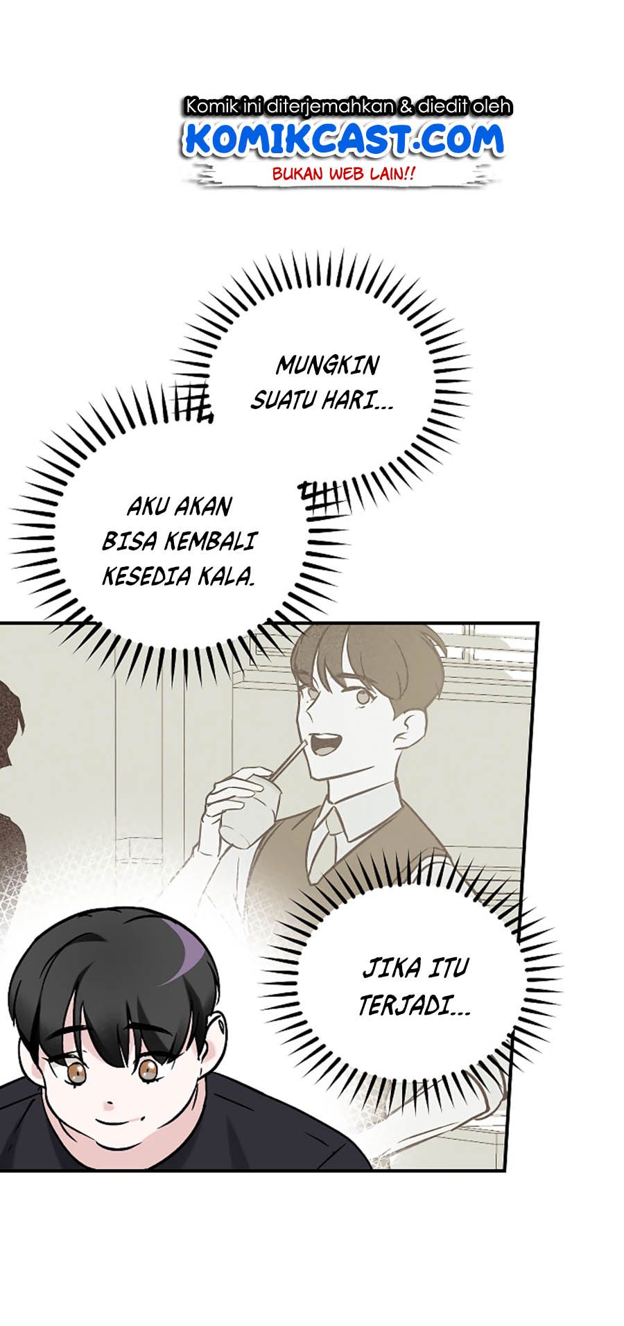 Leveling Up, By Only Eating! chapter 23