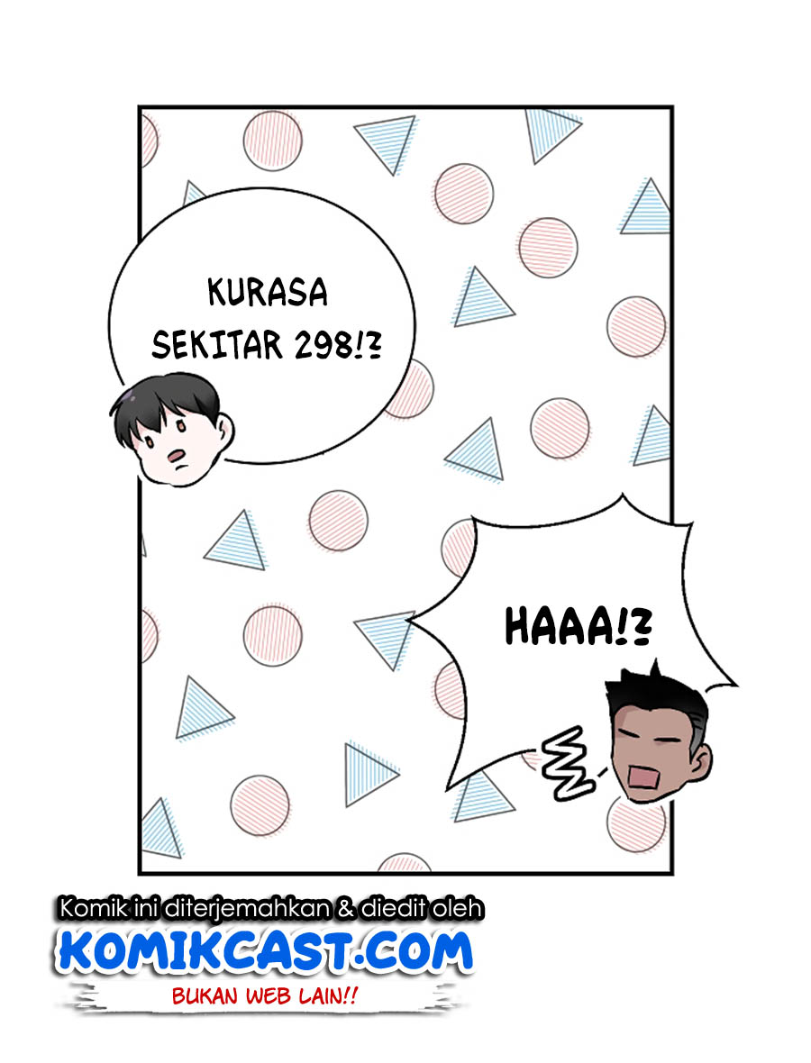 Leveling Up, By Only Eating! chapter 23