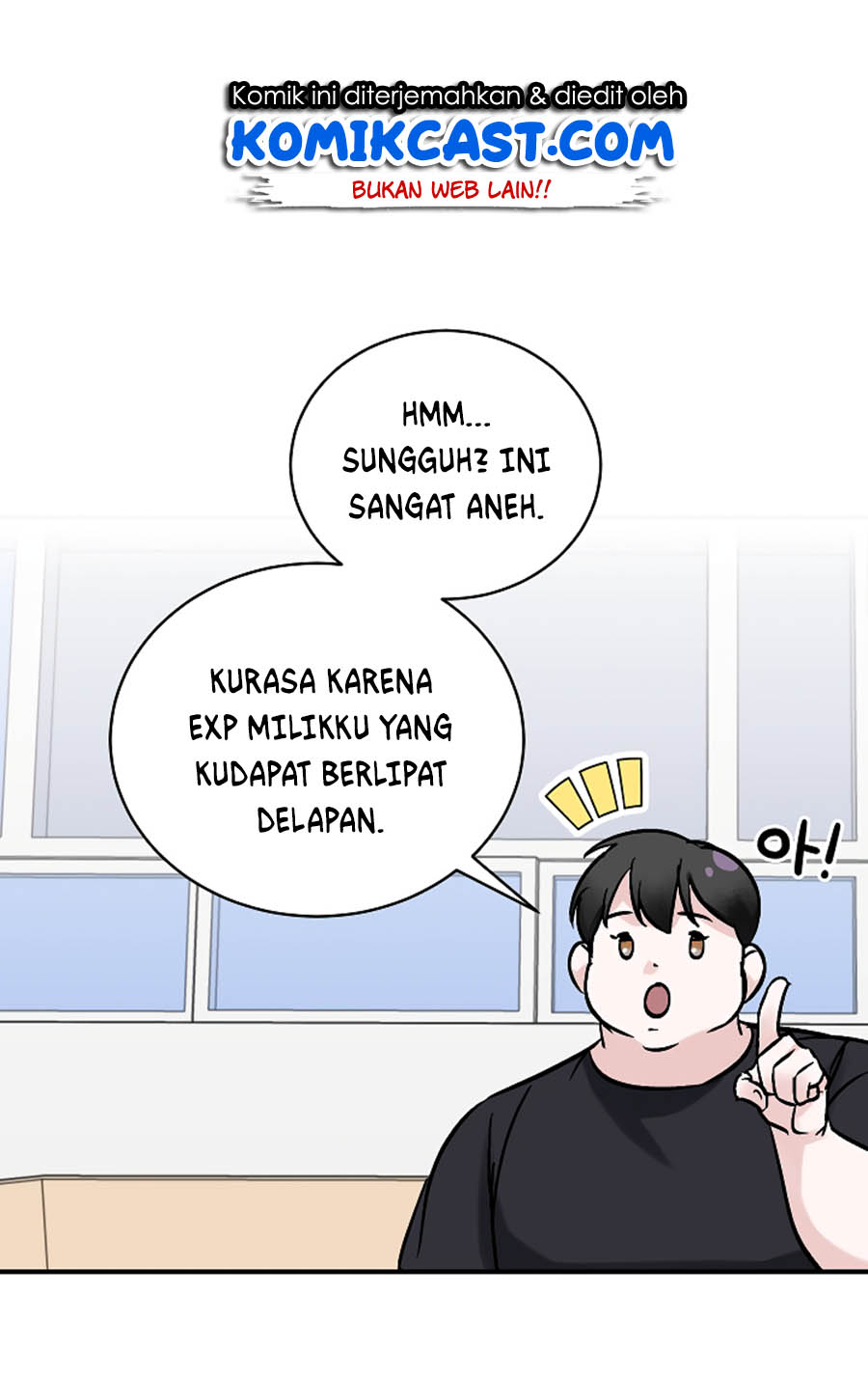 Leveling Up, By Only Eating! chapter 23