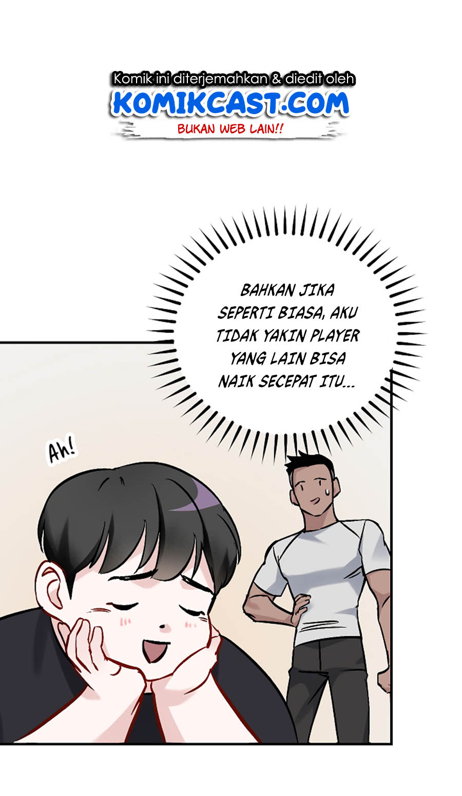 Leveling Up, By Only Eating! chapter 23