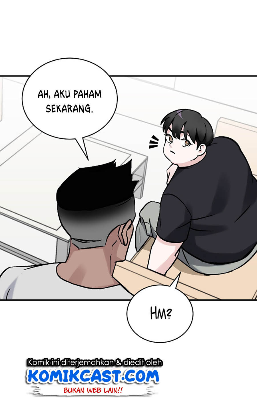 Leveling Up, By Only Eating! chapter 23