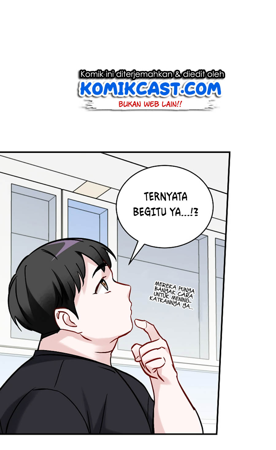 Leveling Up, By Only Eating! chapter 23