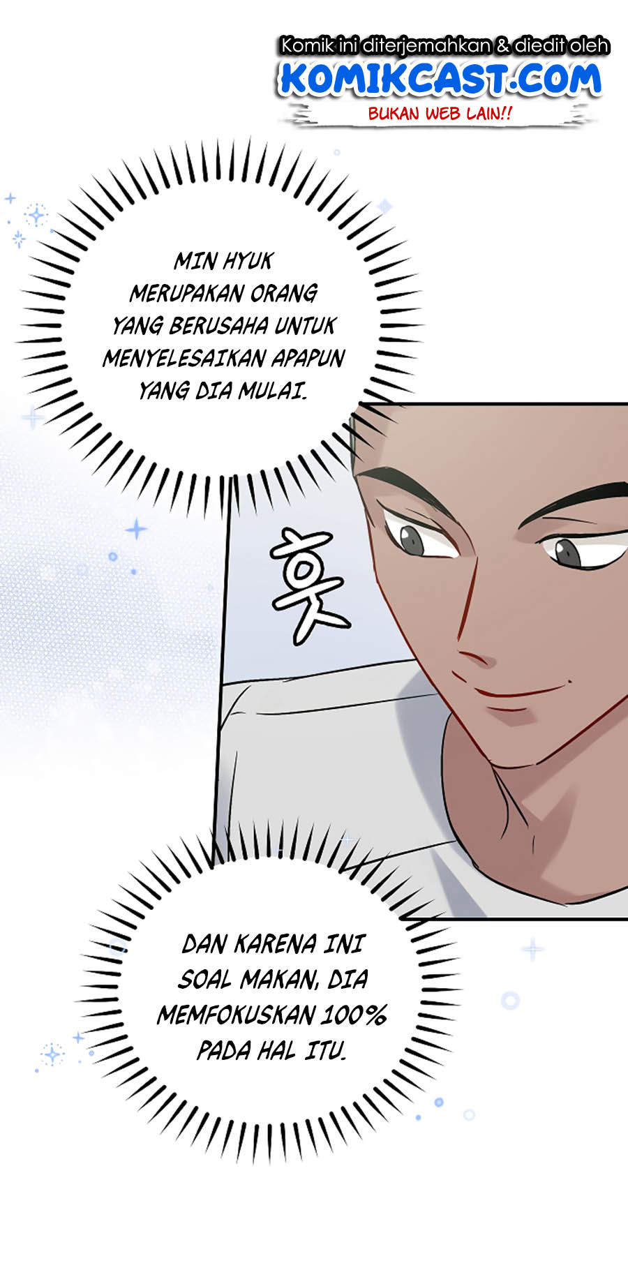Leveling Up, By Only Eating! chapter 23