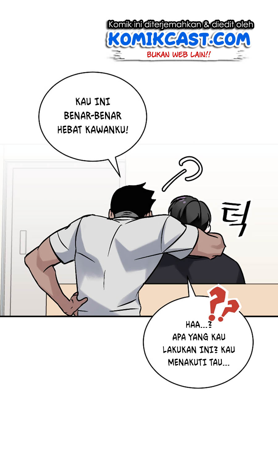 Leveling Up, By Only Eating! chapter 23