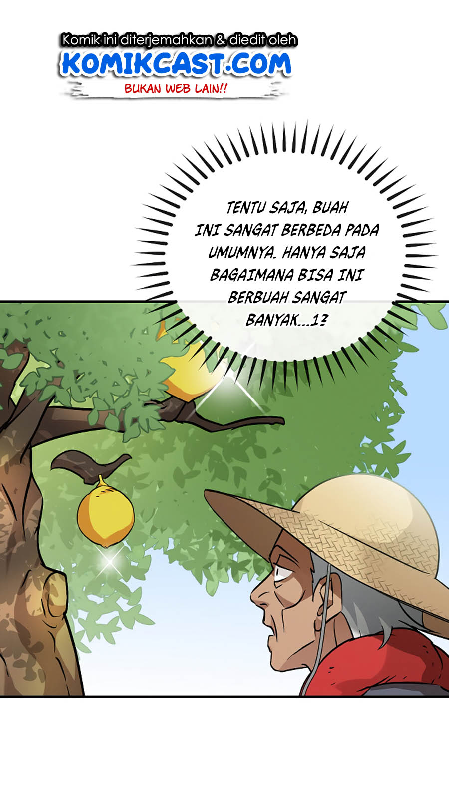 Leveling Up, By Only Eating! chapter 23