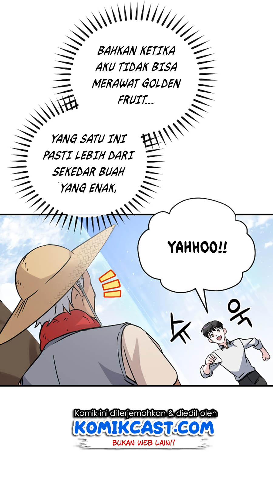 Leveling Up, By Only Eating! chapter 23