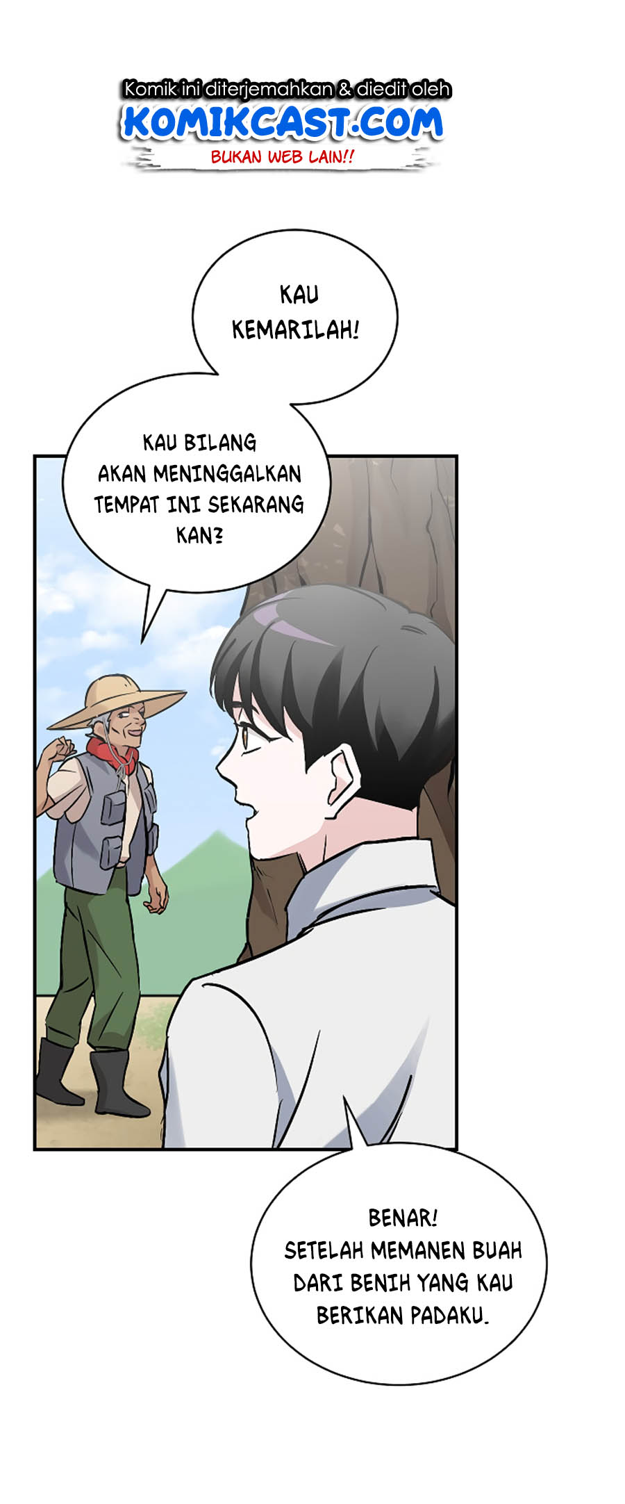 Leveling Up, By Only Eating! chapter 23
