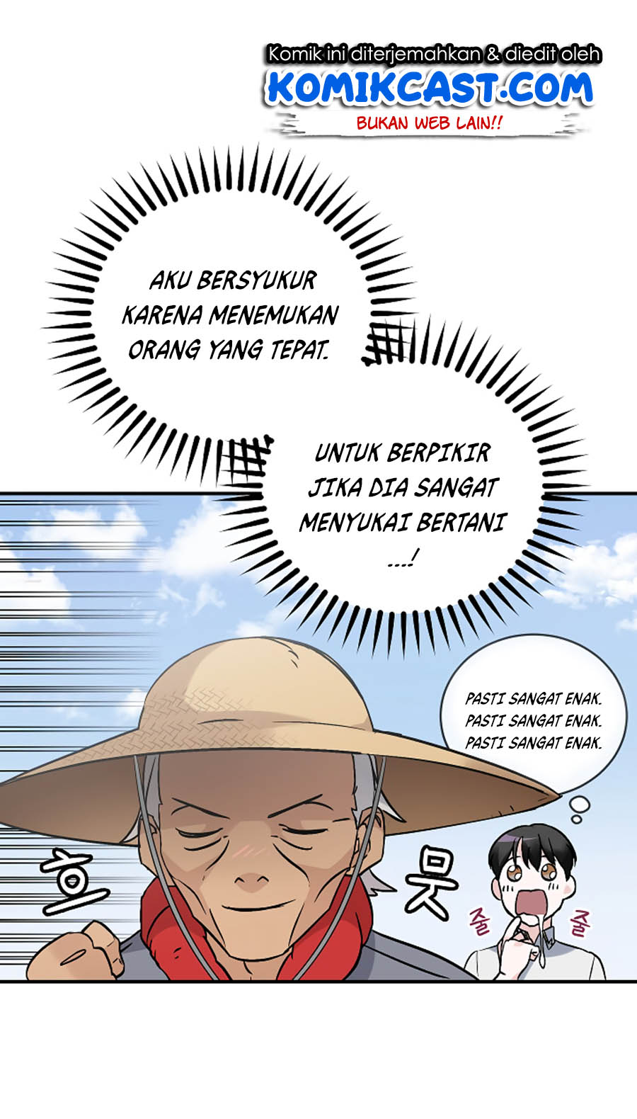 Leveling Up, By Only Eating! chapter 23