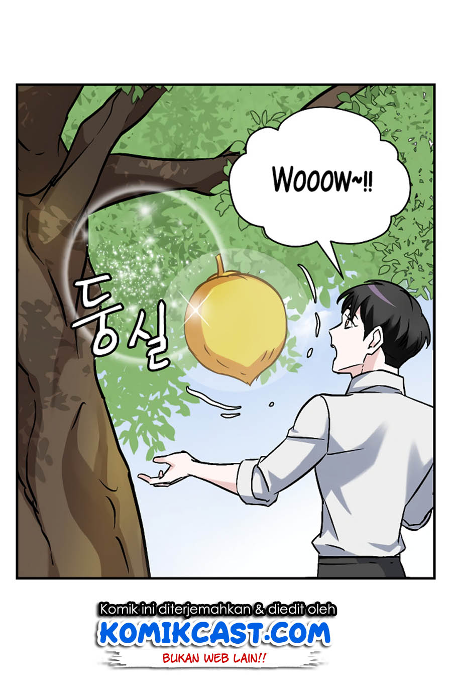 Leveling Up, By Only Eating! chapter 23