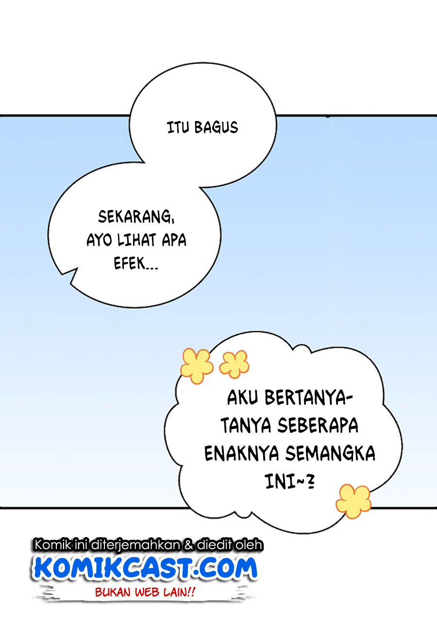 Leveling Up, By Only Eating! chapter 23