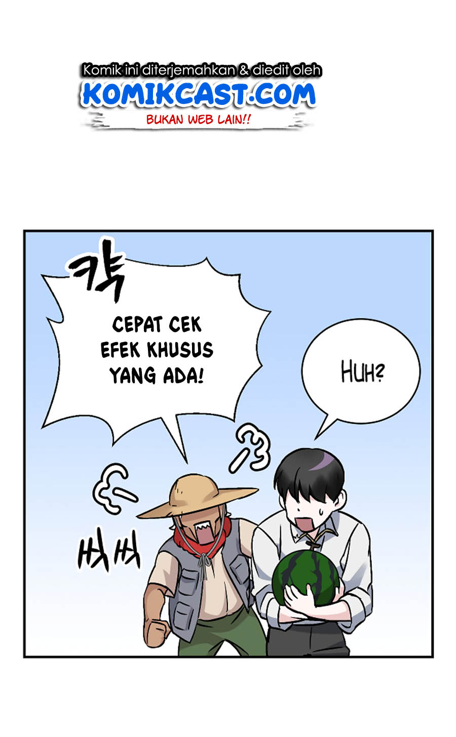 Leveling Up, By Only Eating! chapter 23