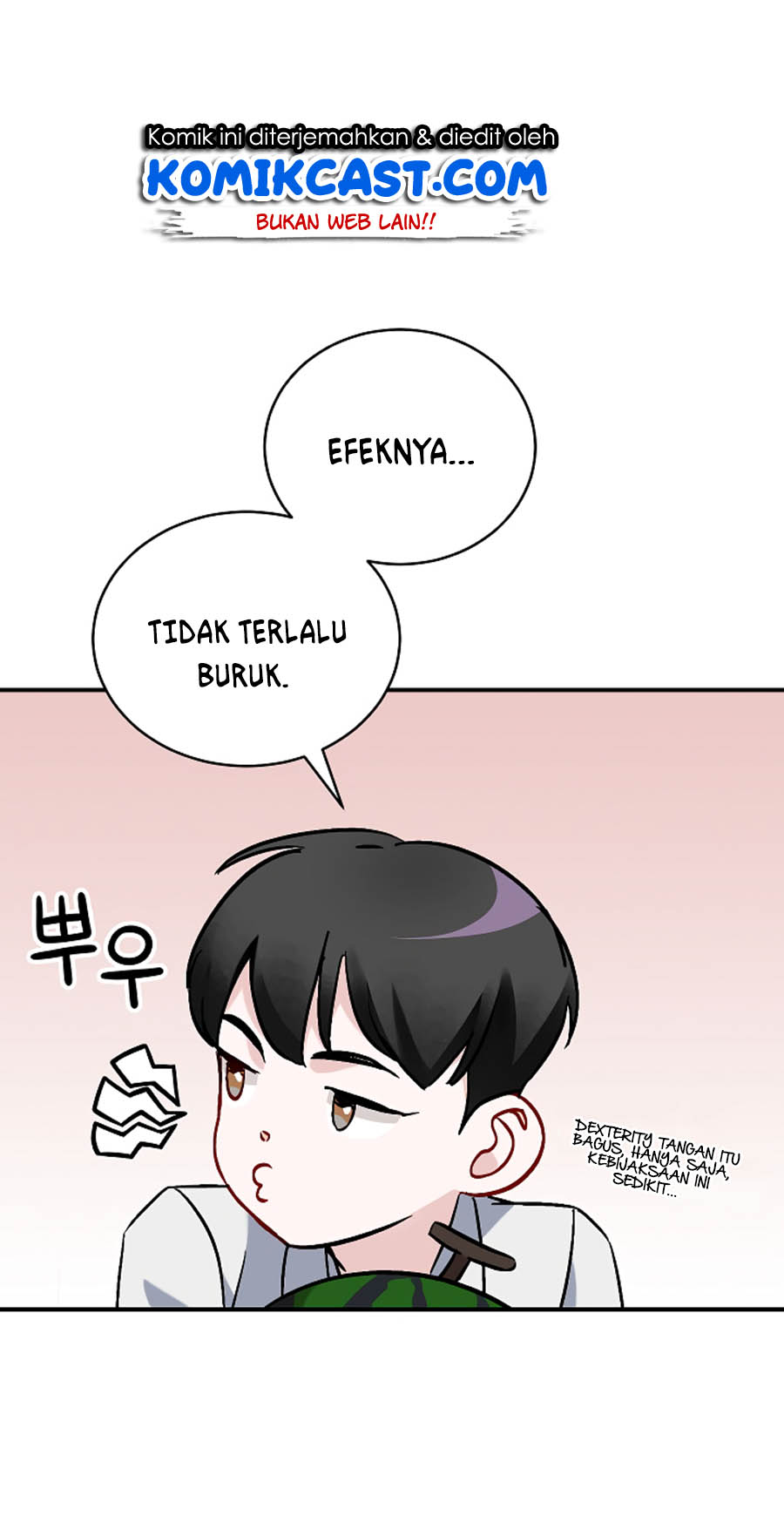 Leveling Up, By Only Eating! chapter 23