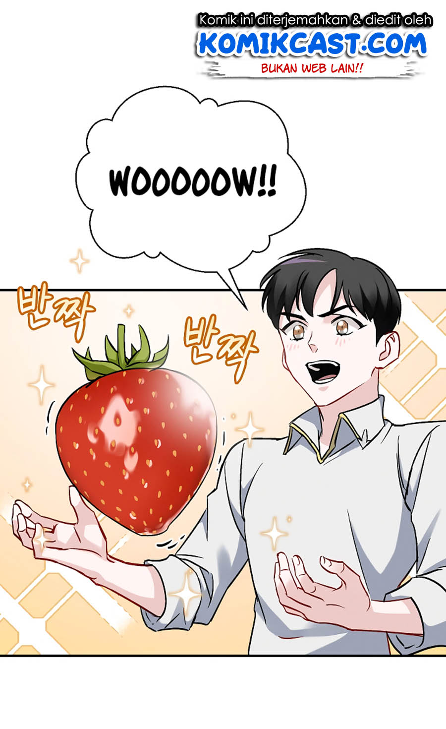 Leveling Up, By Only Eating! chapter 23