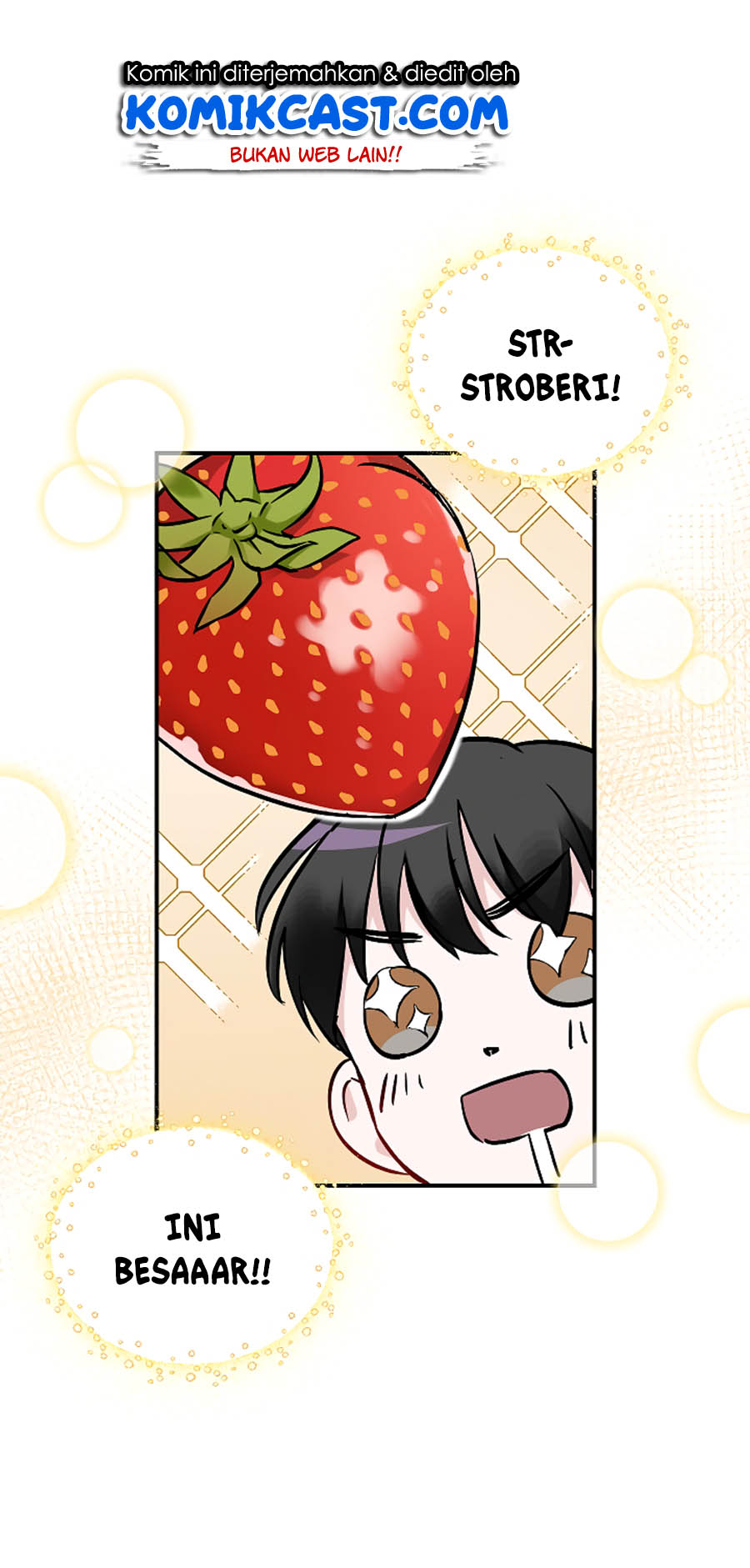 Leveling Up, By Only Eating! chapter 23