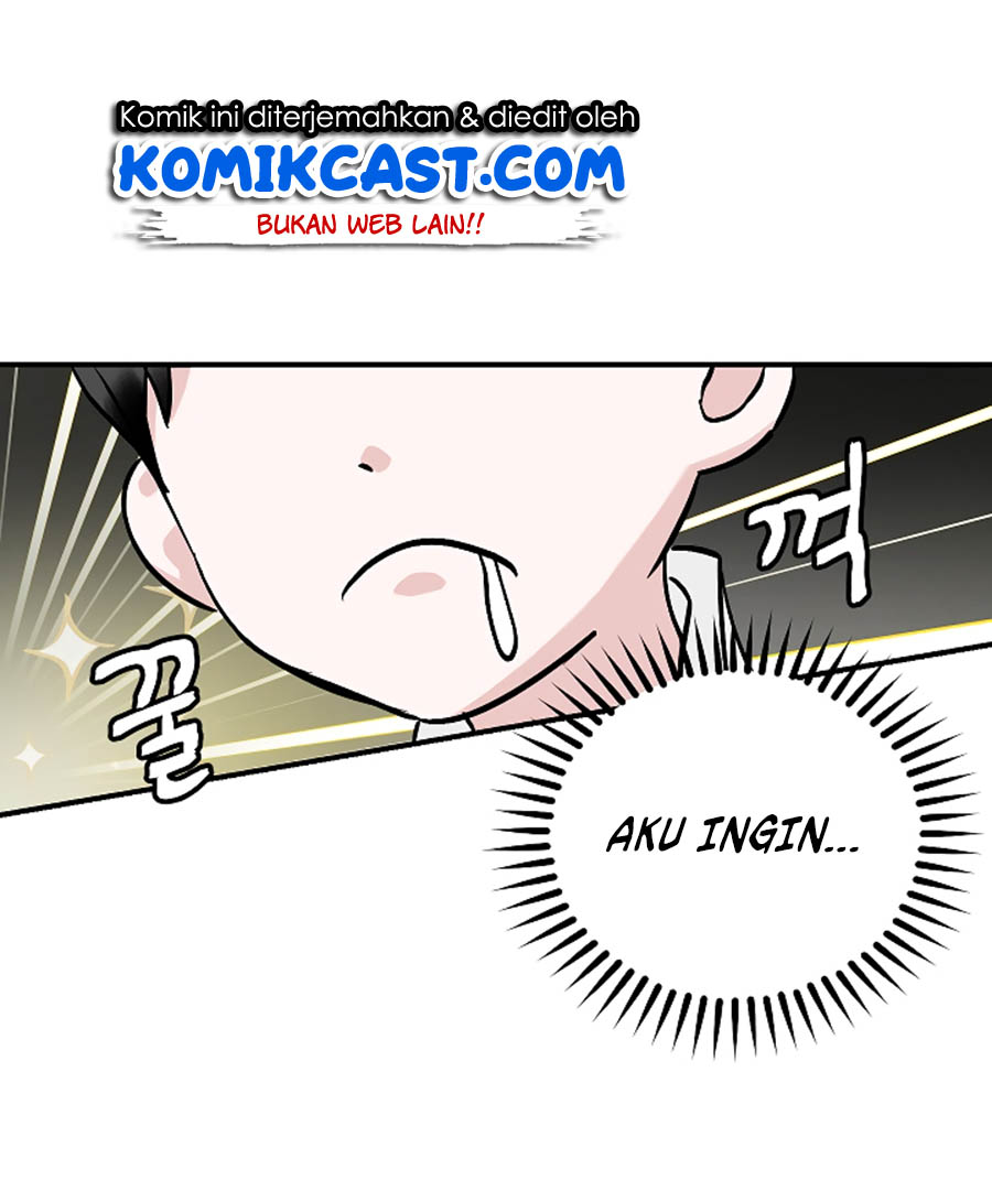 Leveling Up, By Only Eating! chapter 23