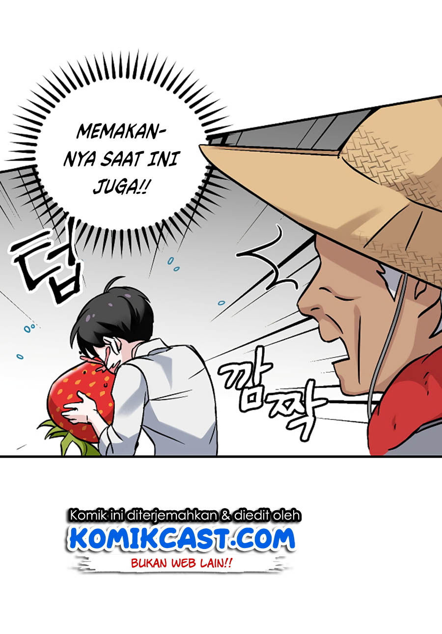 Leveling Up, By Only Eating! chapter 23