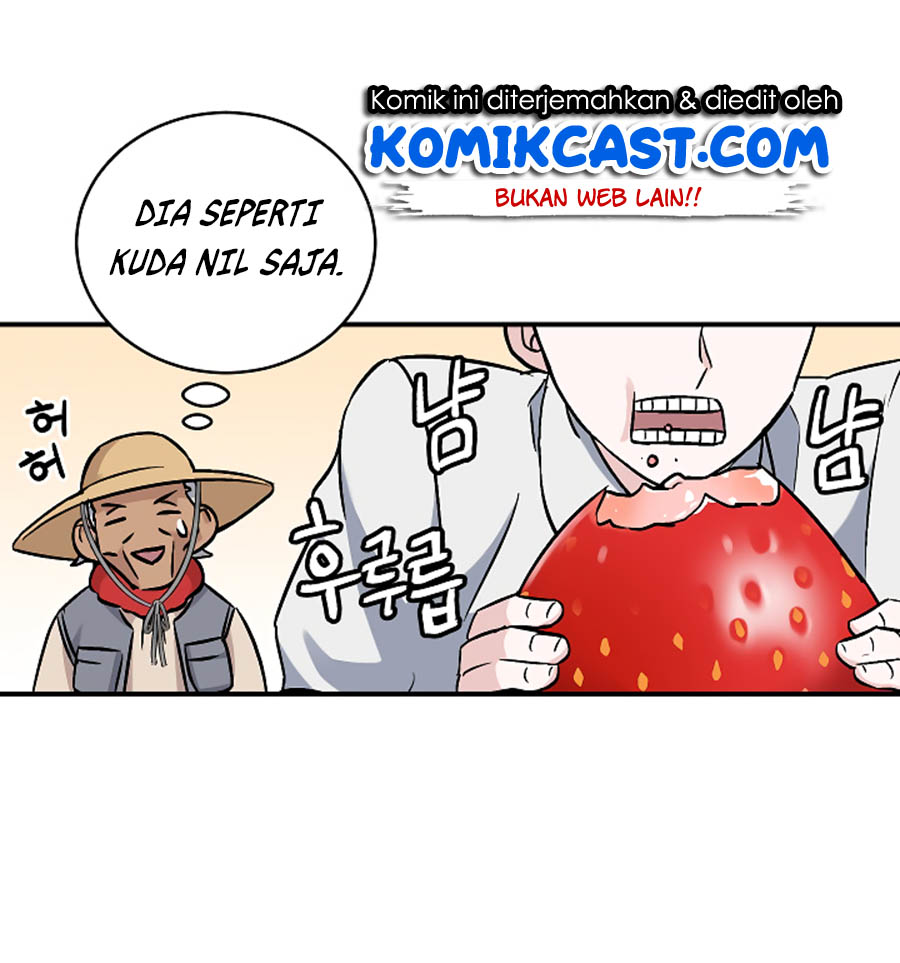 Leveling Up, By Only Eating! chapter 23