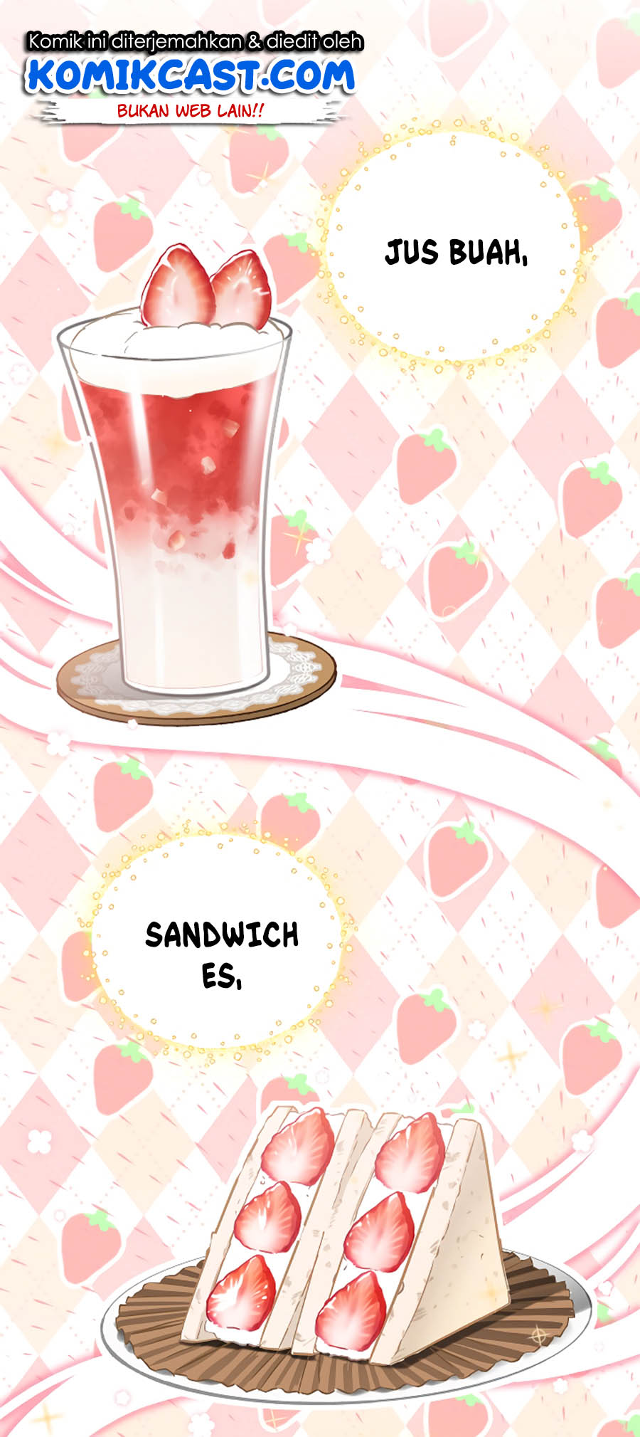 Leveling Up, By Only Eating! chapter 23