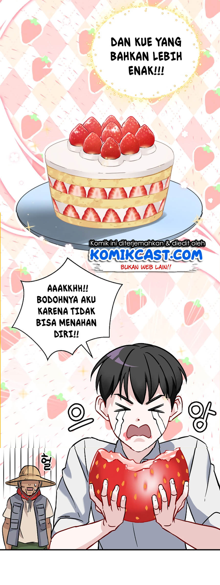 Leveling Up, By Only Eating! chapter 23