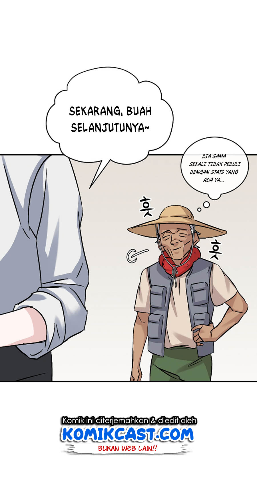 Leveling Up, By Only Eating! chapter 23