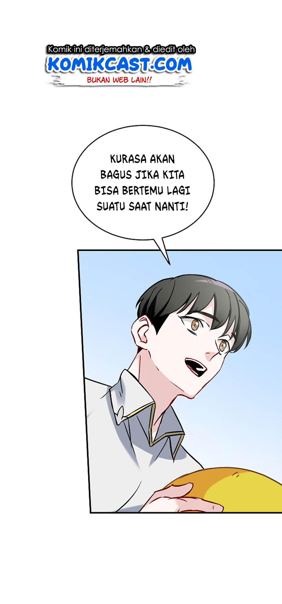 Leveling Up, By Only Eating! chapter 23