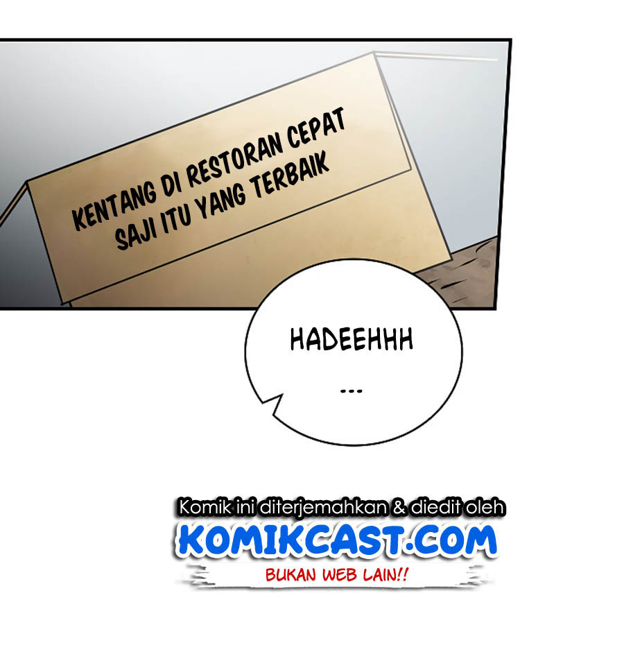 Leveling Up, By Only Eating! chapter 23