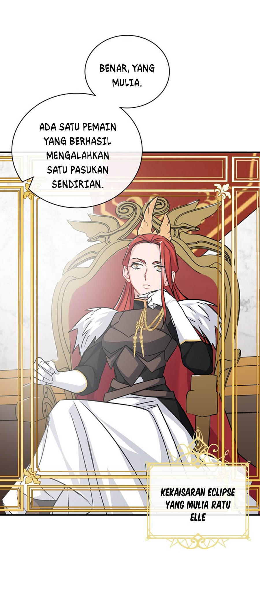 Leveling Up, By Only Eating! chapter 27