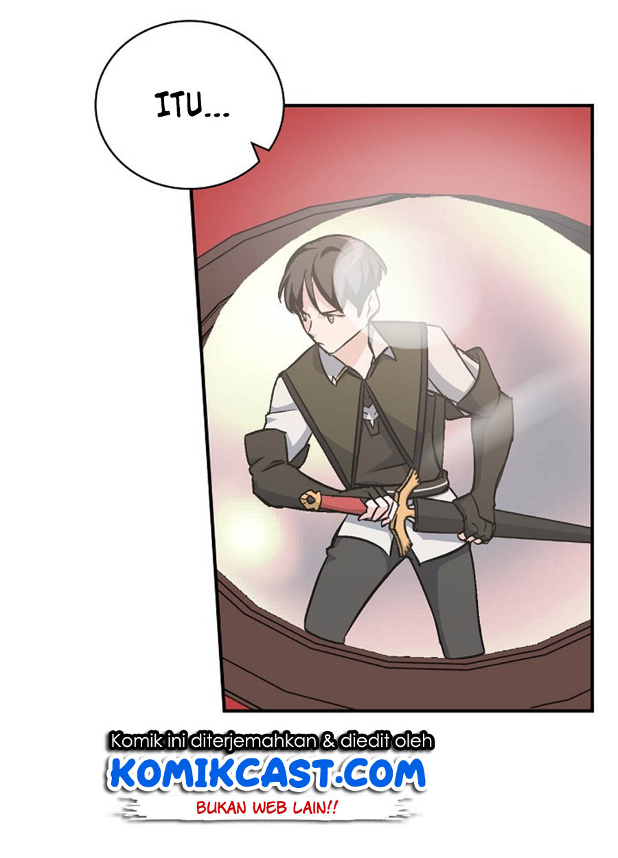 Leveling Up, By Only Eating! chapter 27