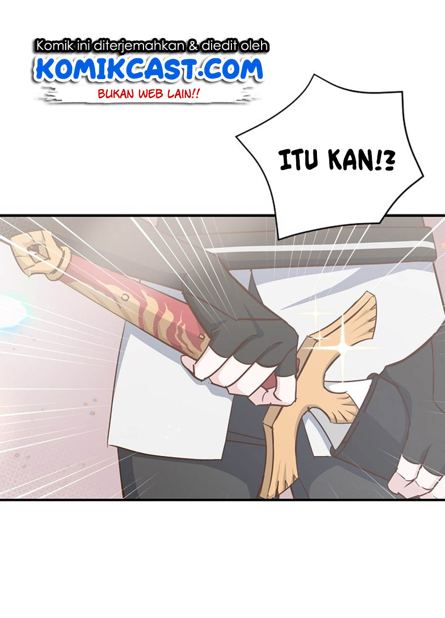 Leveling Up, By Only Eating! chapter 27