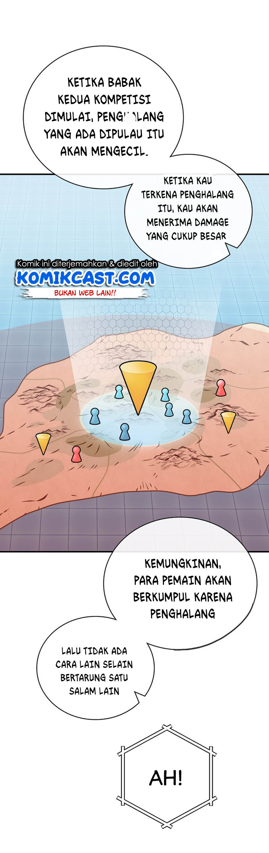 Leveling Up, By Only Eating! chapter 27