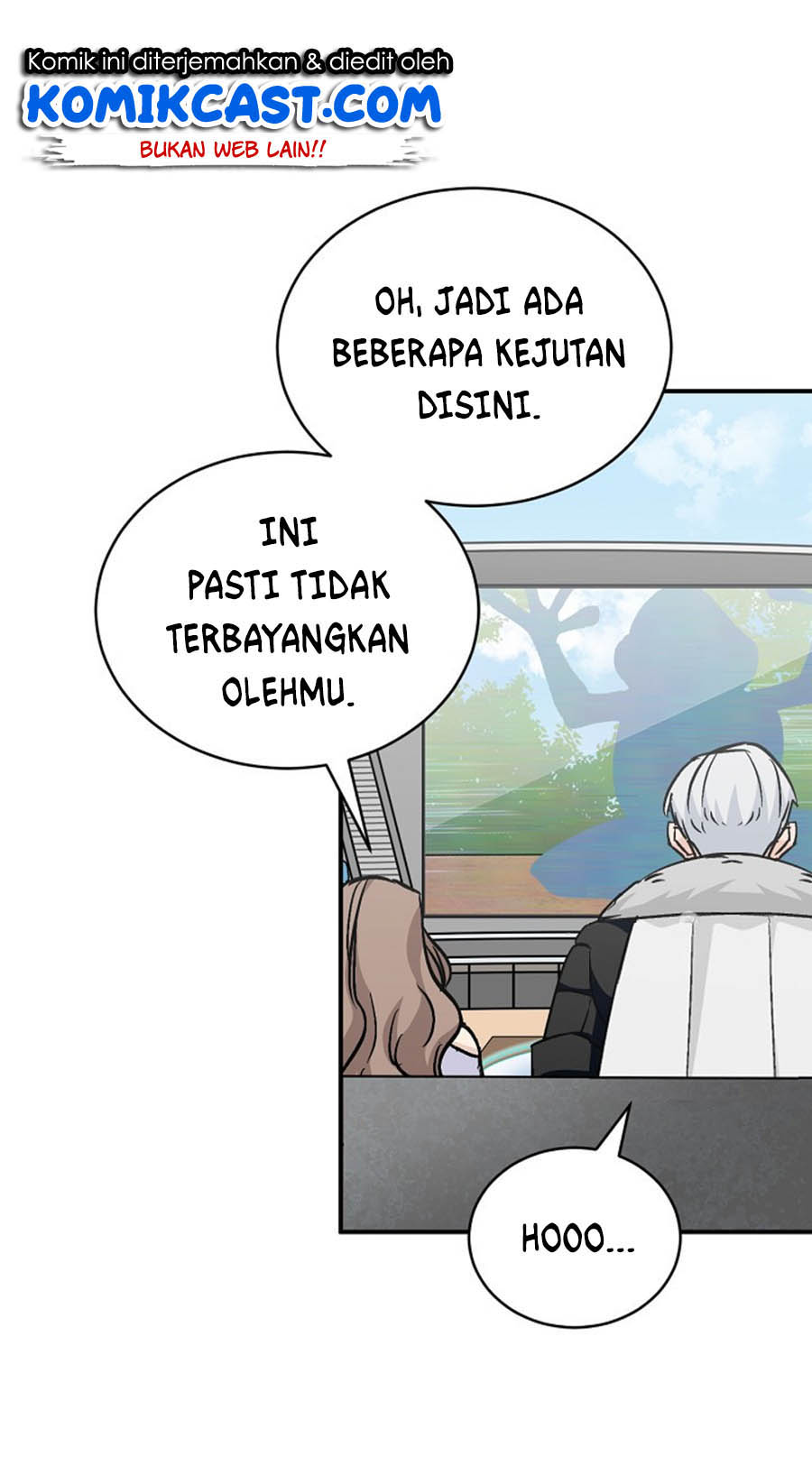 Leveling Up, By Only Eating! chapter 27