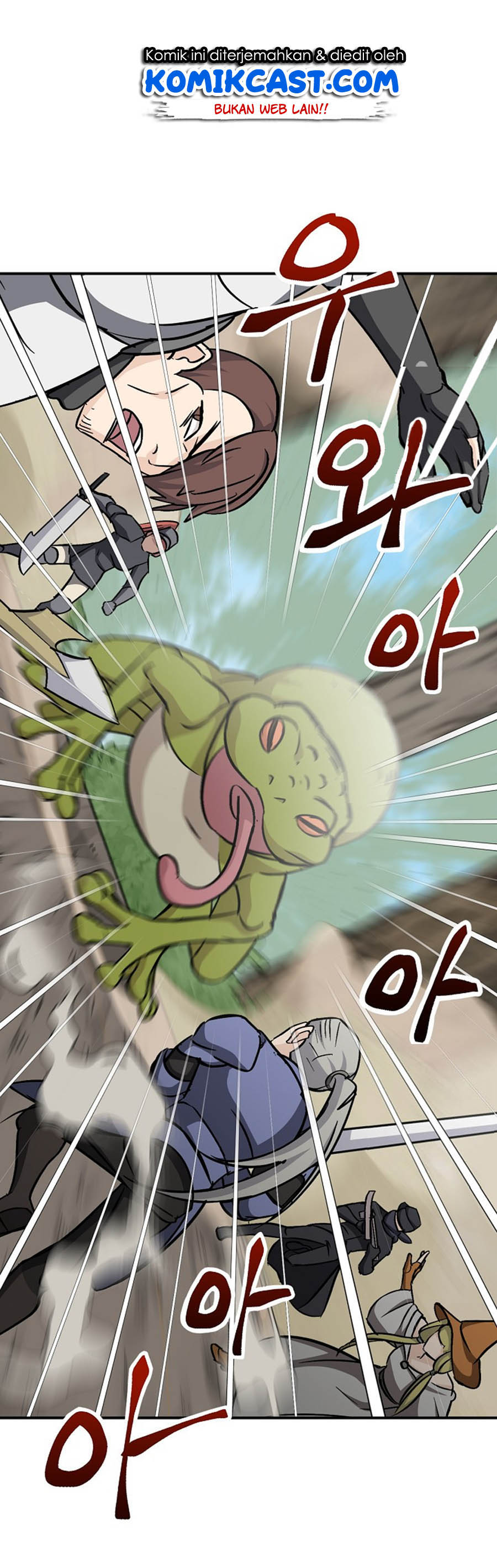 Leveling Up, By Only Eating! chapter 27