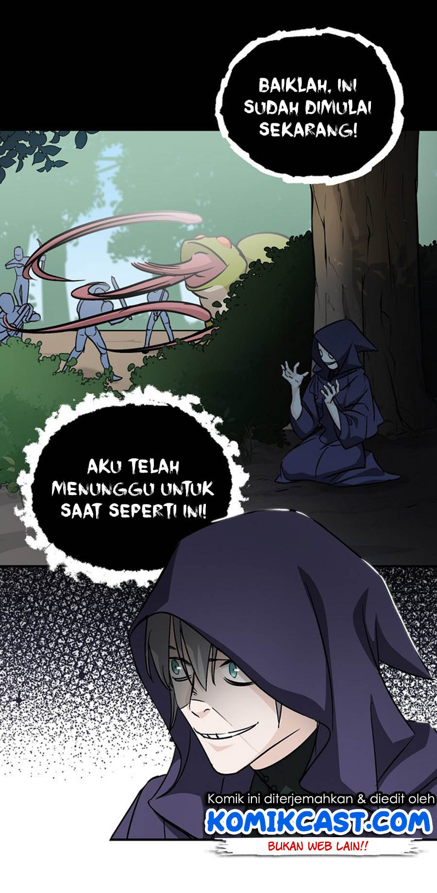 Leveling Up, By Only Eating! chapter 27