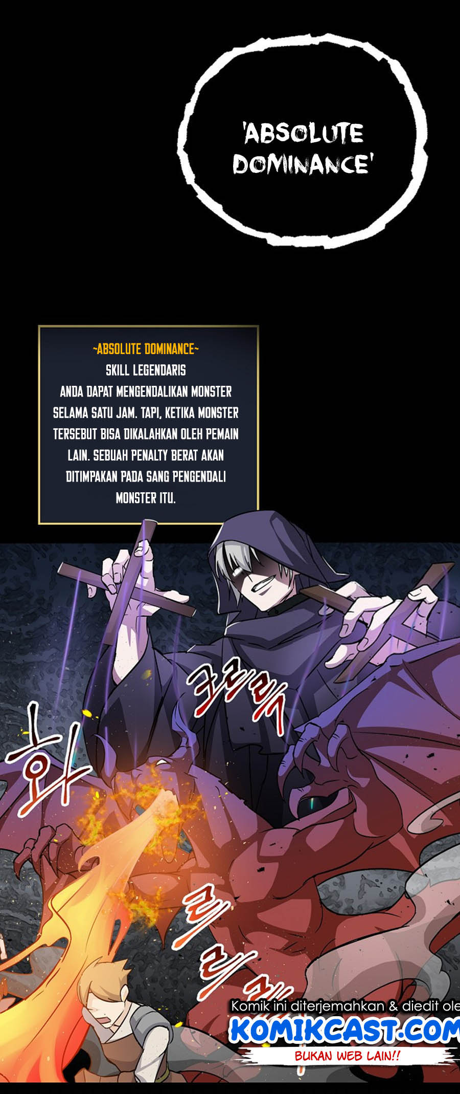 Leveling Up, By Only Eating! chapter 27