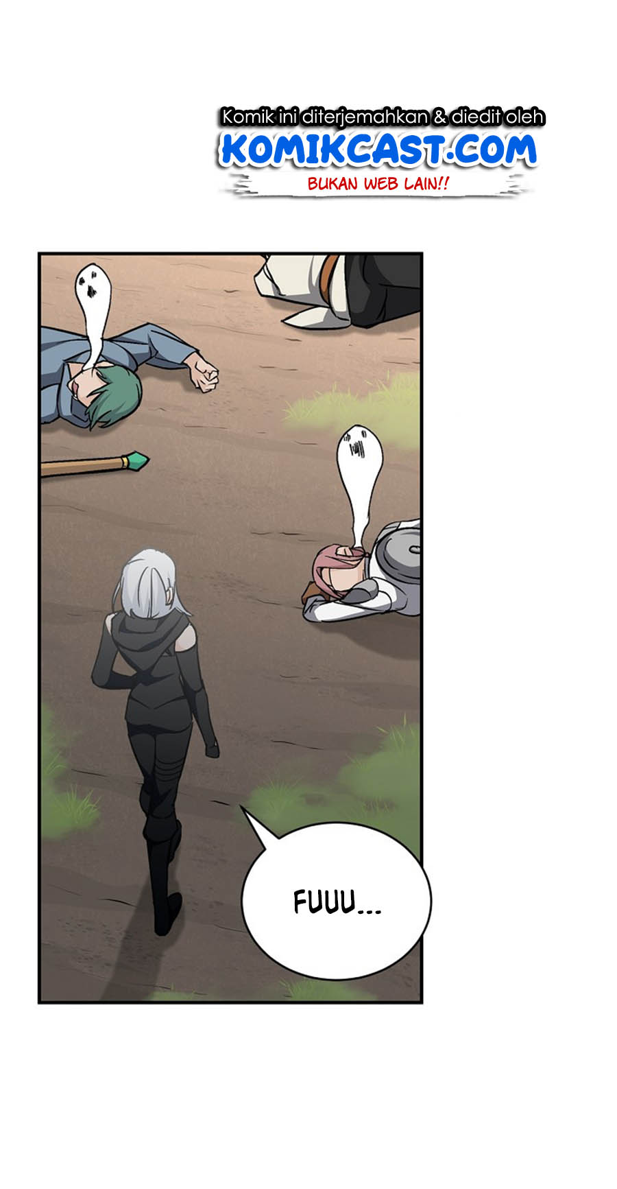Leveling Up, By Only Eating! chapter 27
