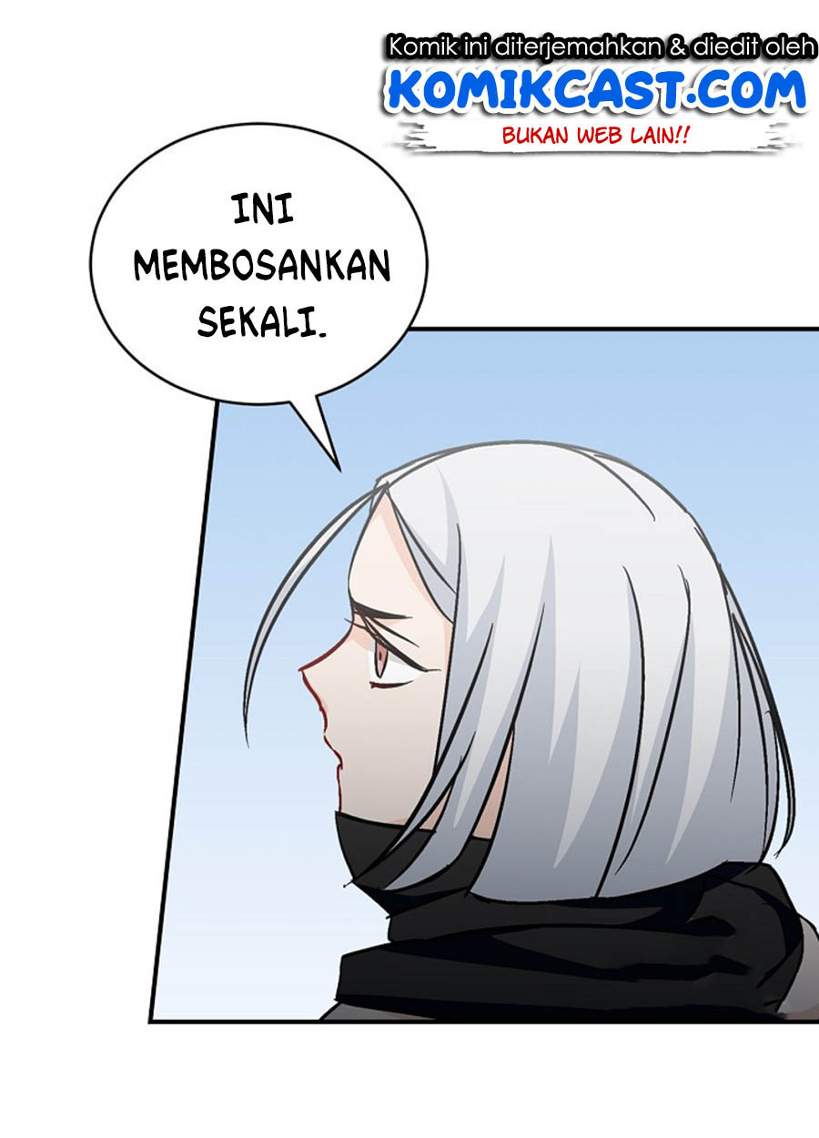Leveling Up, By Only Eating! chapter 27