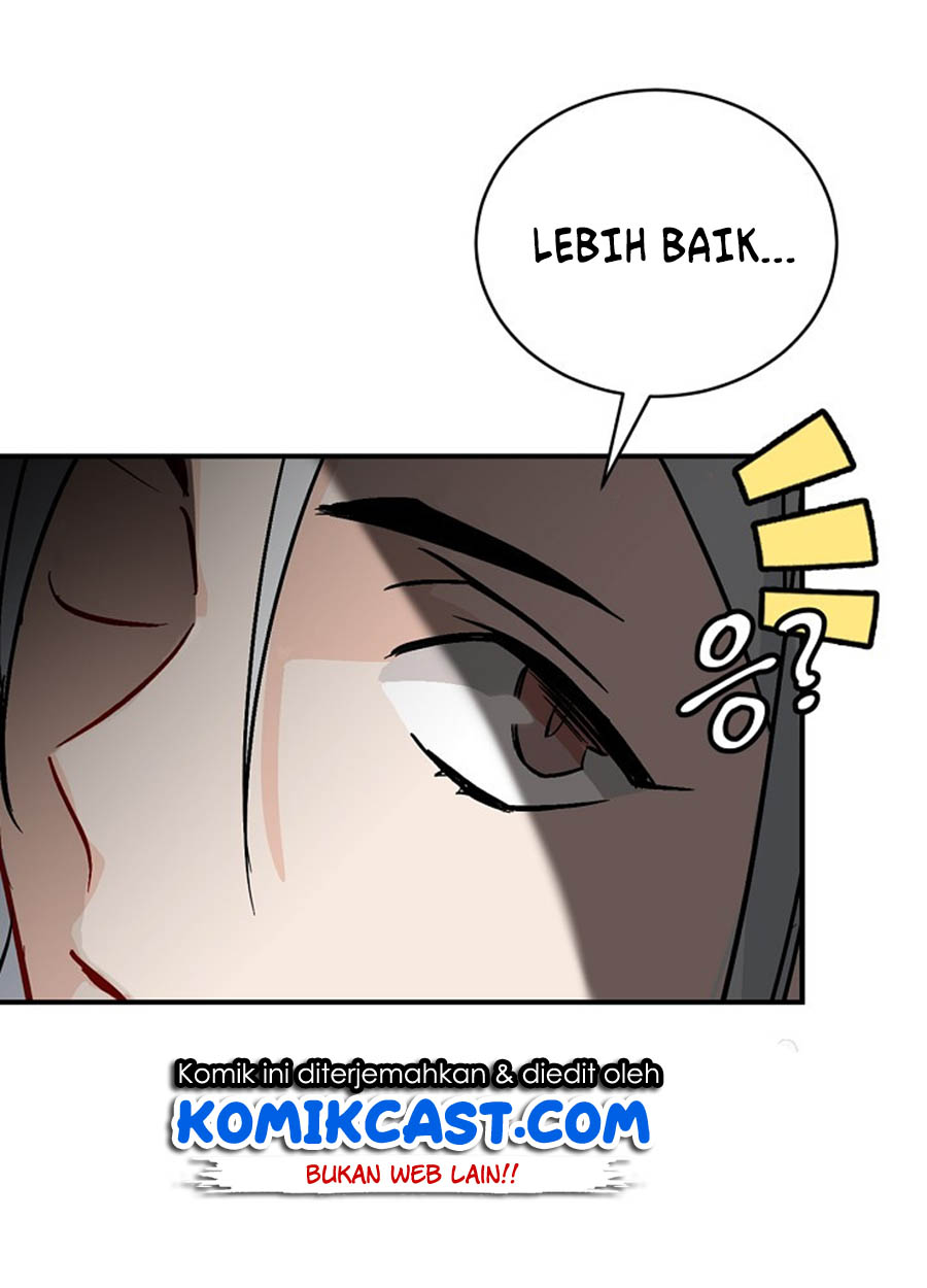 Leveling Up, By Only Eating! chapter 27