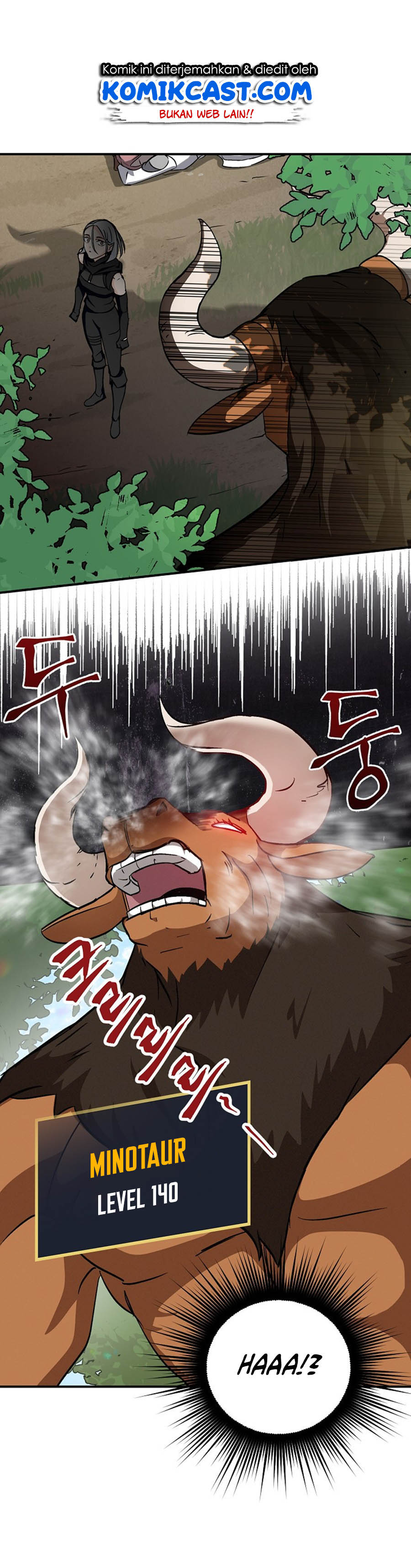 Leveling Up, By Only Eating! chapter 27