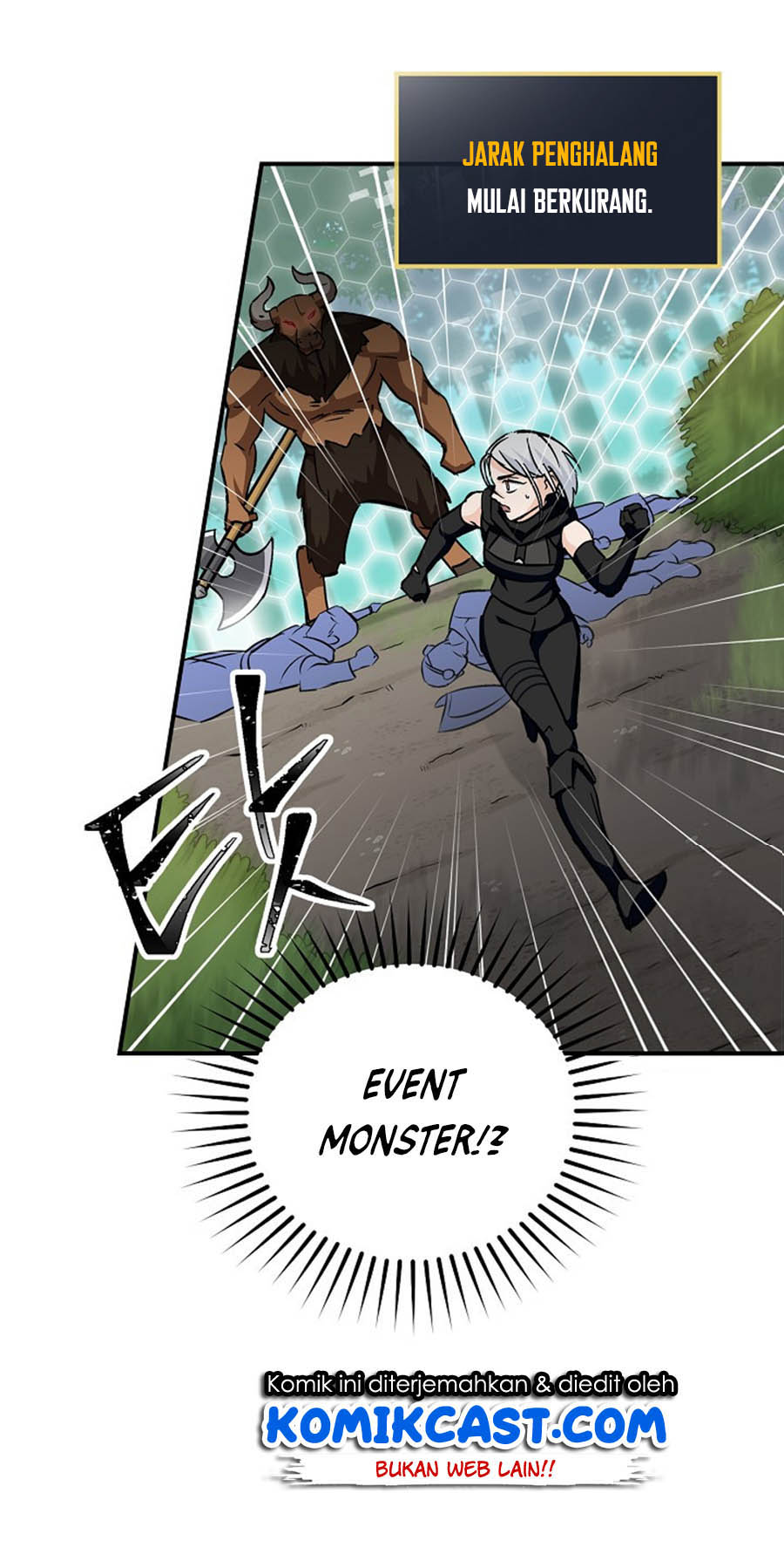 Leveling Up, By Only Eating! chapter 27