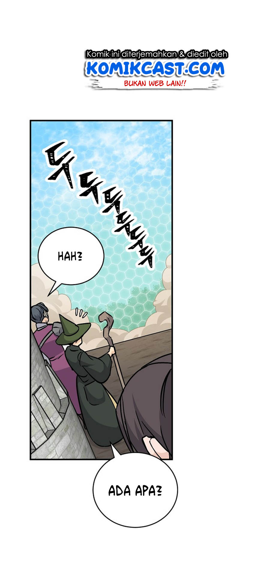 Leveling Up, By Only Eating! chapter 27