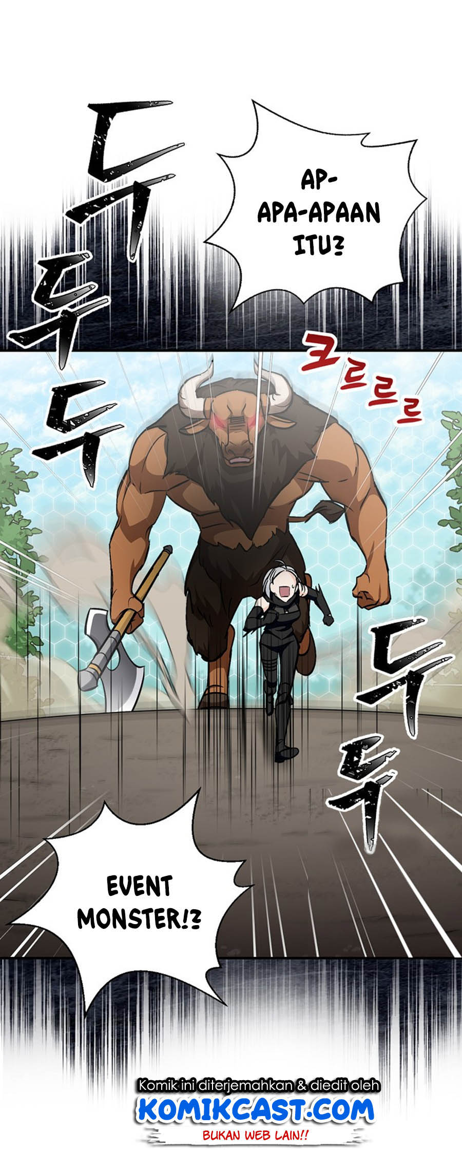 Leveling Up, By Only Eating! chapter 27