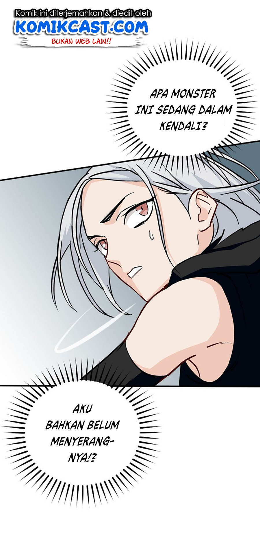 Leveling Up, By Only Eating! chapter 27