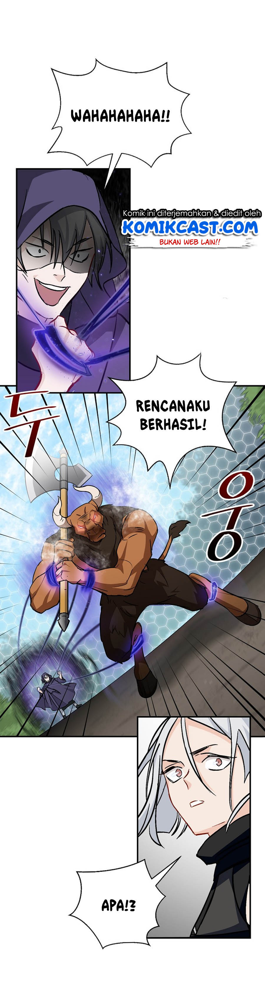 Leveling Up, By Only Eating! chapter 27