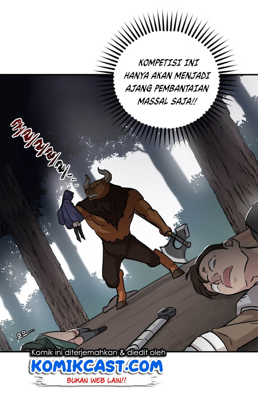 Leveling Up, By Only Eating! chapter 27