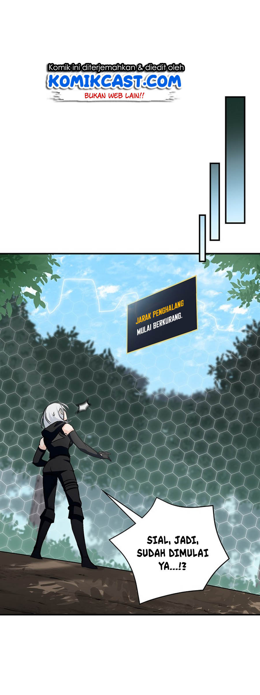 Leveling Up, By Only Eating! chapter 27