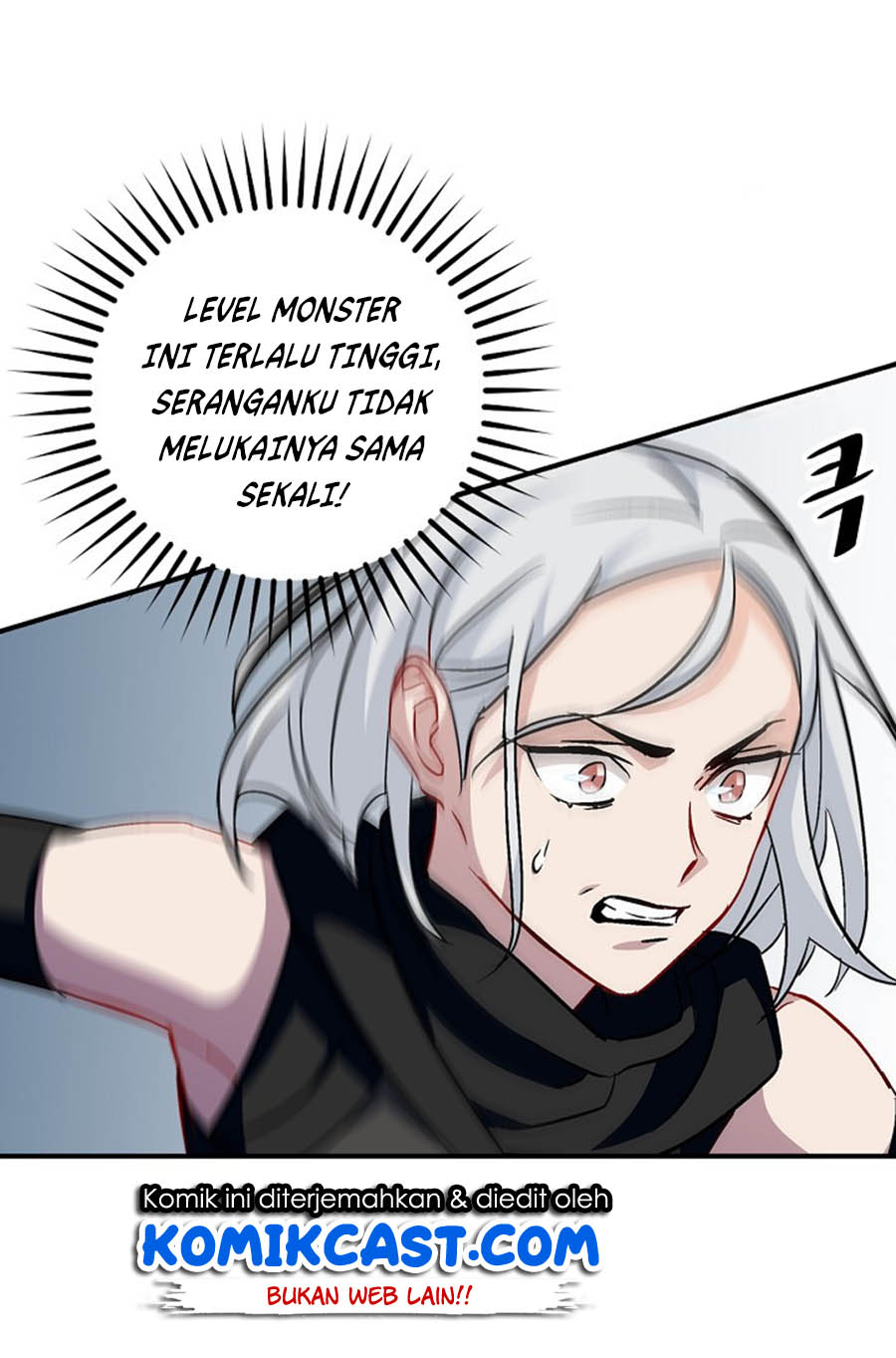 Leveling Up, By Only Eating! chapter 27