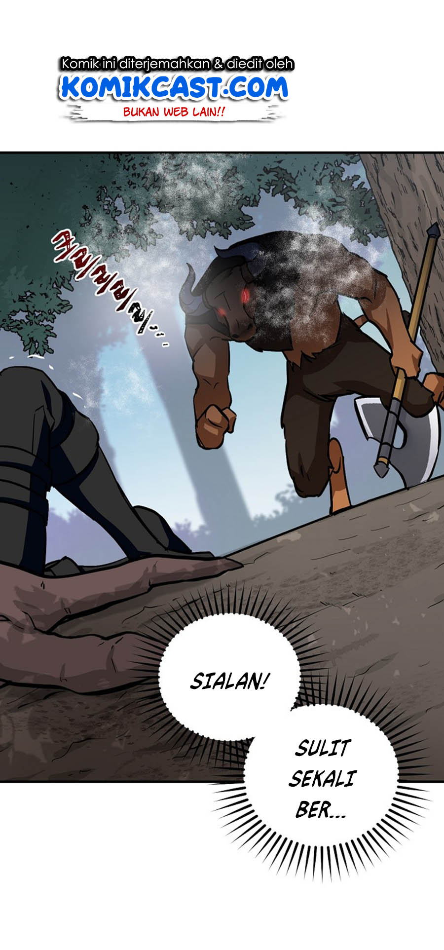 Leveling Up, By Only Eating! chapter 27