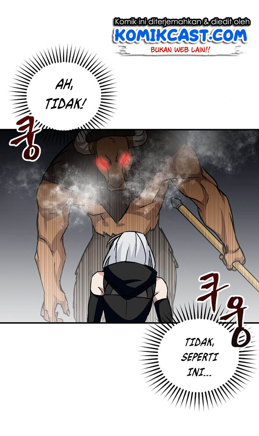 Leveling Up, By Only Eating! chapter 27
