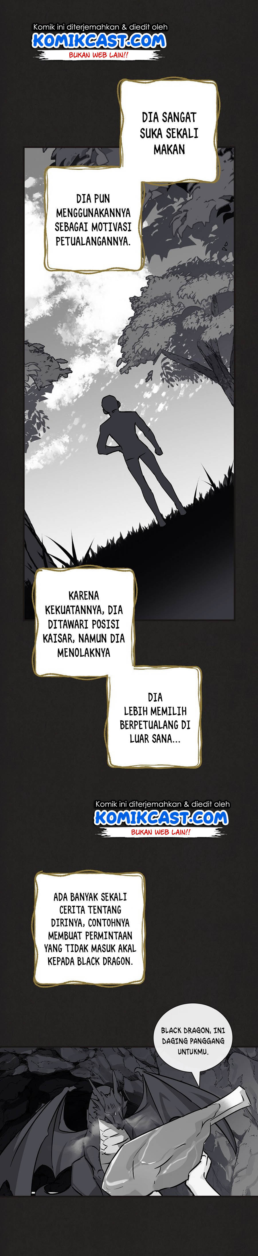 Leveling Up, By Only Eating! chapter 42