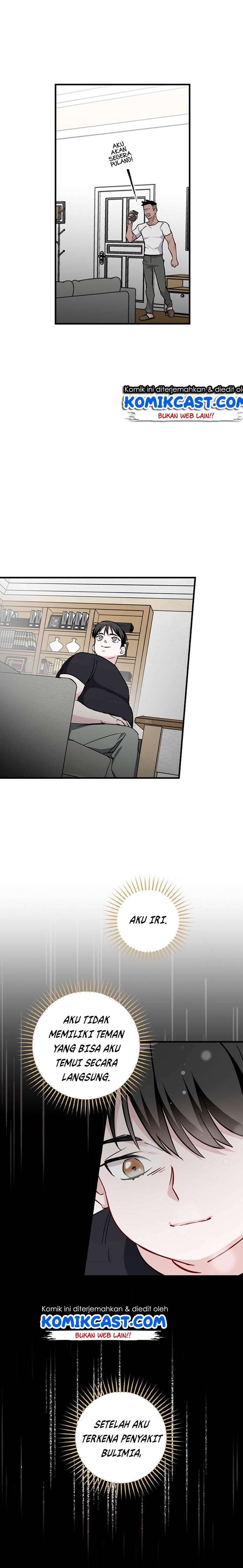 Leveling Up, By Only Eating! chapter 42